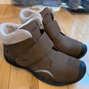 Keen Kootenay boys boots